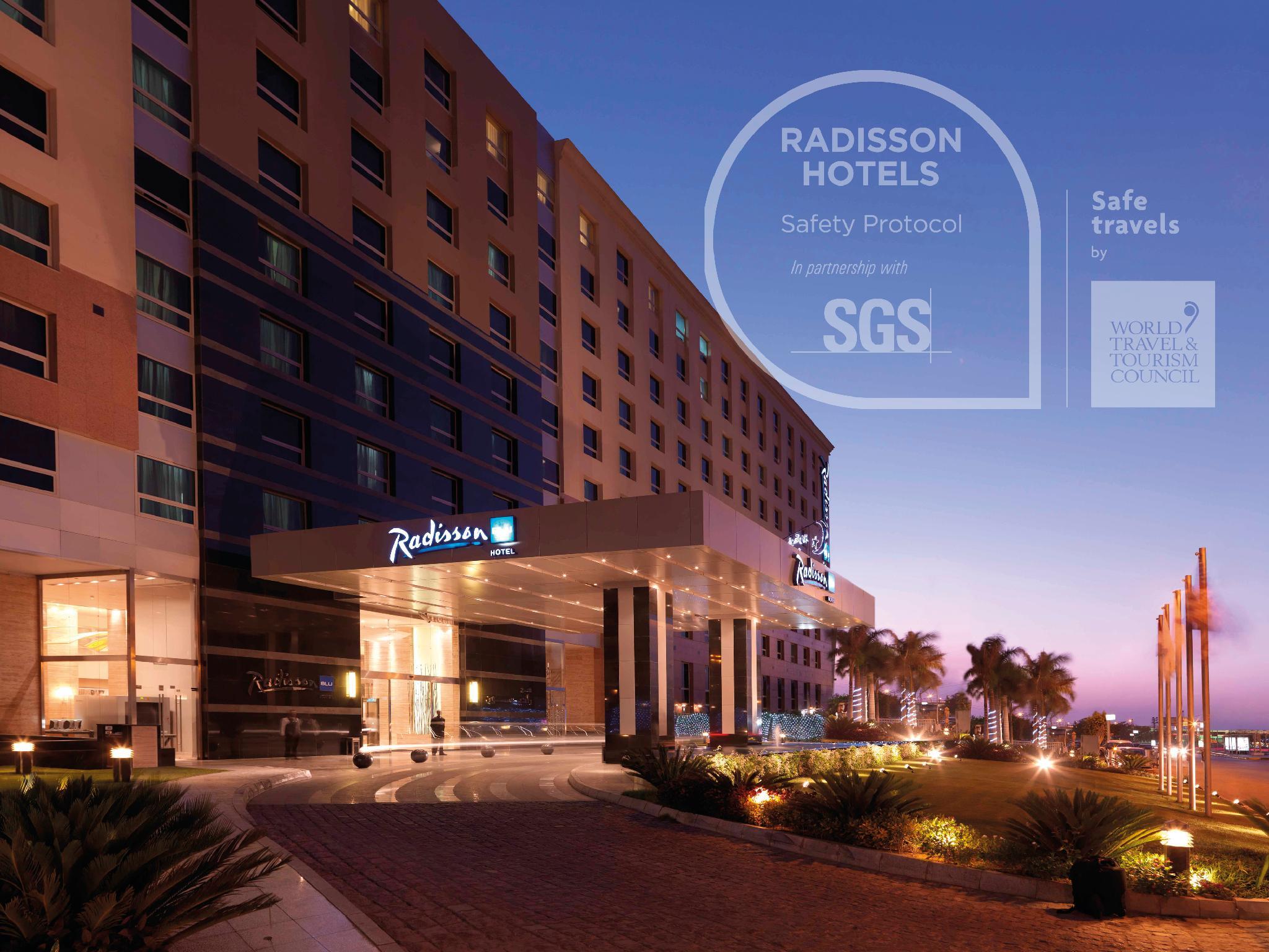 ラディソン ブル ホテル カイロ ヘリオポリス 写真