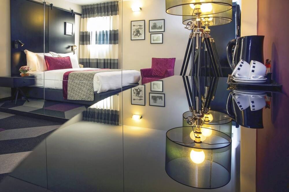 シネマ  ホテル - アアトラス ブティック  ホテル 写真