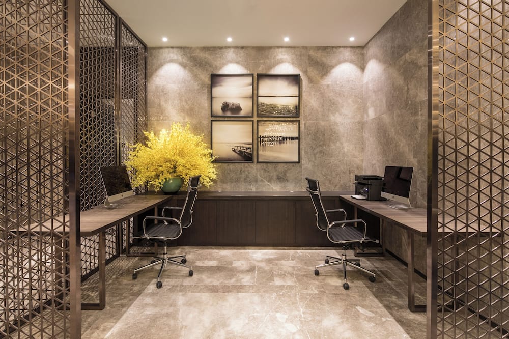 サマーセット ハーモニー シティー ウーシ 写真