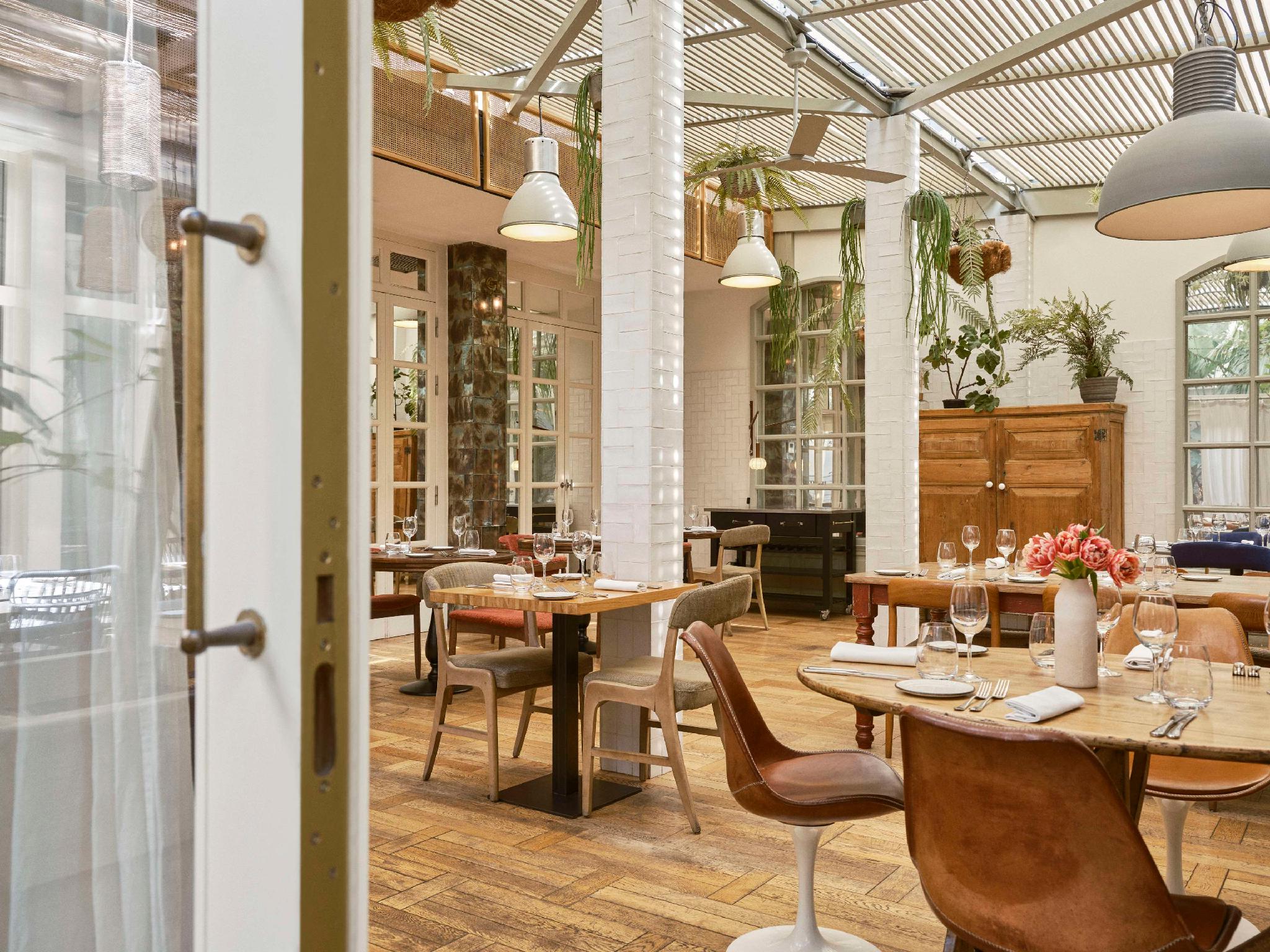 ピューリッツァー ホテル 写真