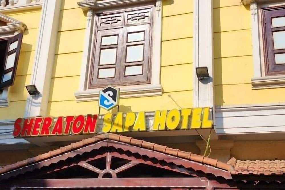 シャラトンブティックホテル 写真