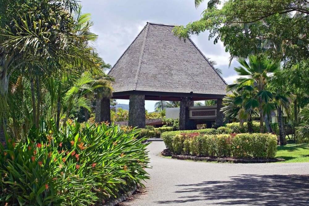 ノボテル ナディ 写真