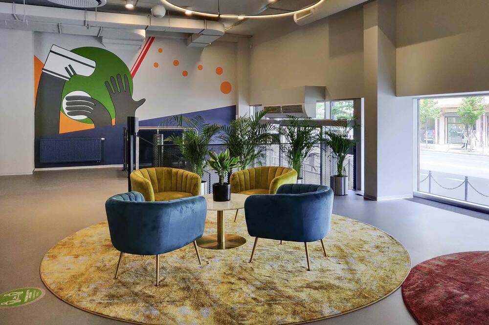 マグナス ホテル 写真