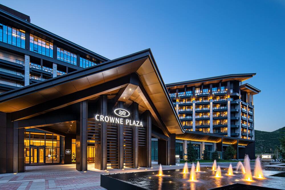 Crowne Plaza Chongli By IHG 写真