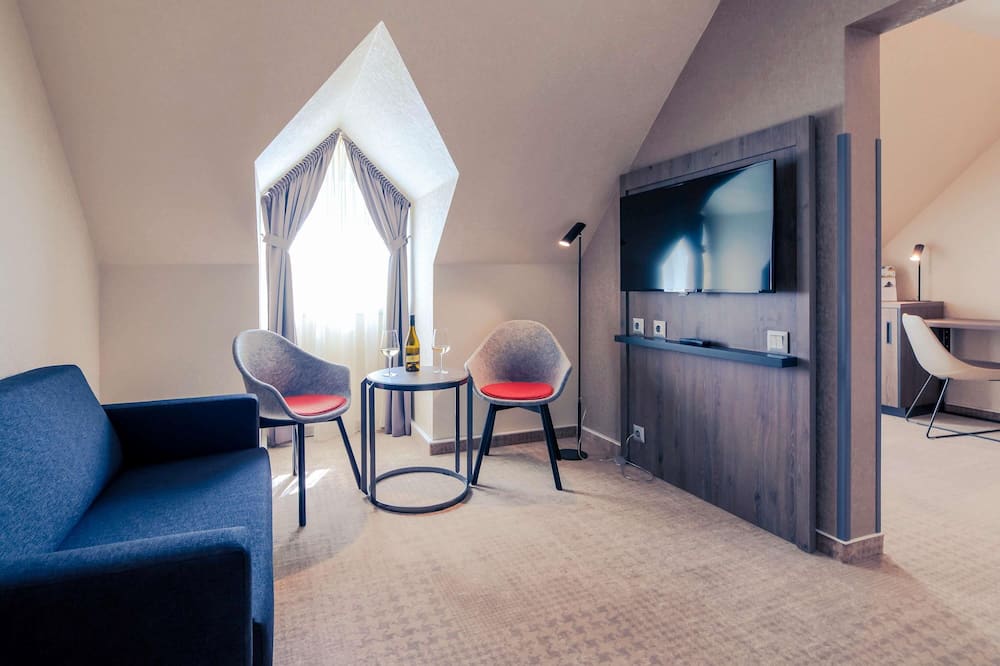 メルキュール ブダペスト コロナ 写真