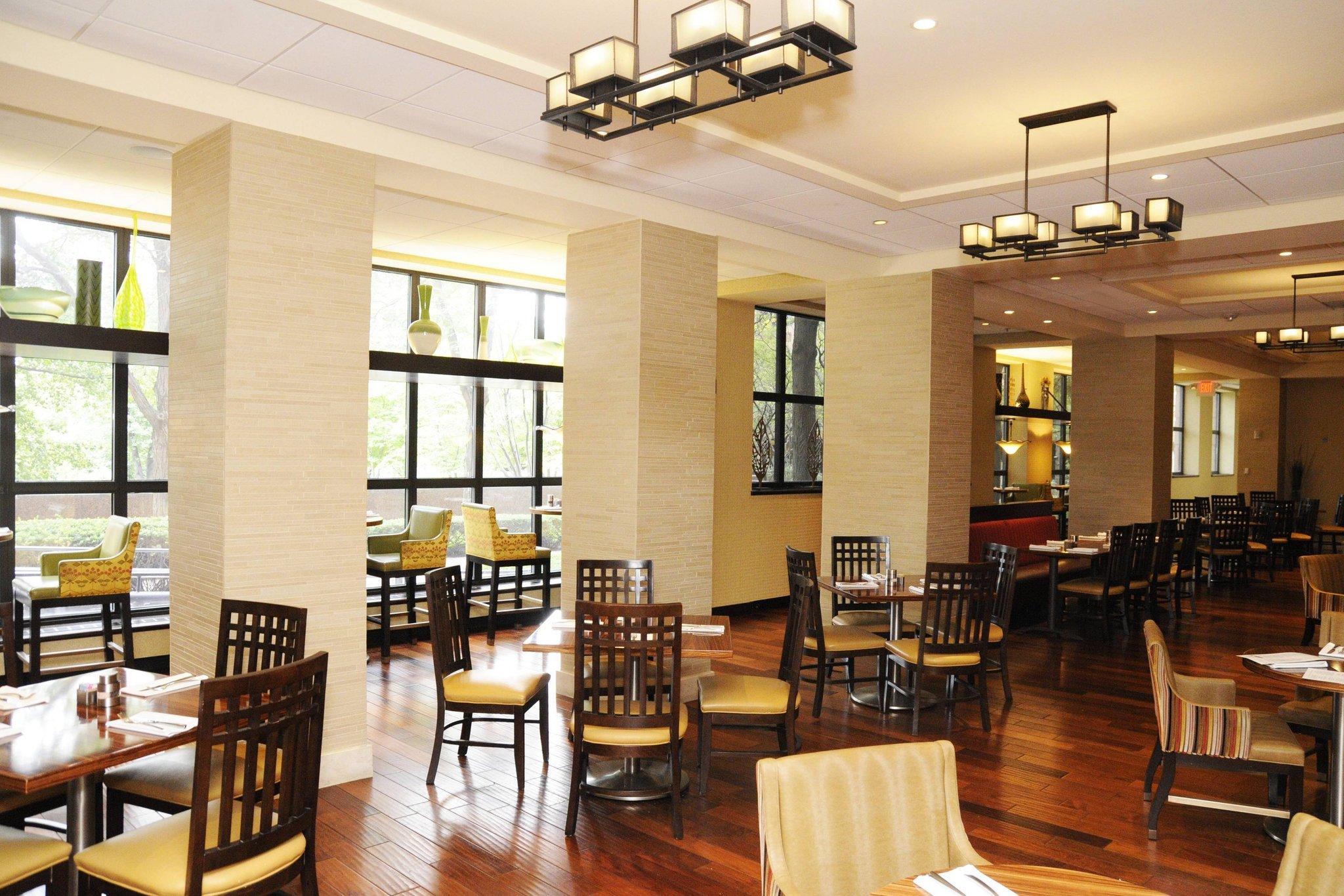 シカゴ マリオッ ト スイーツ オヘア 写真