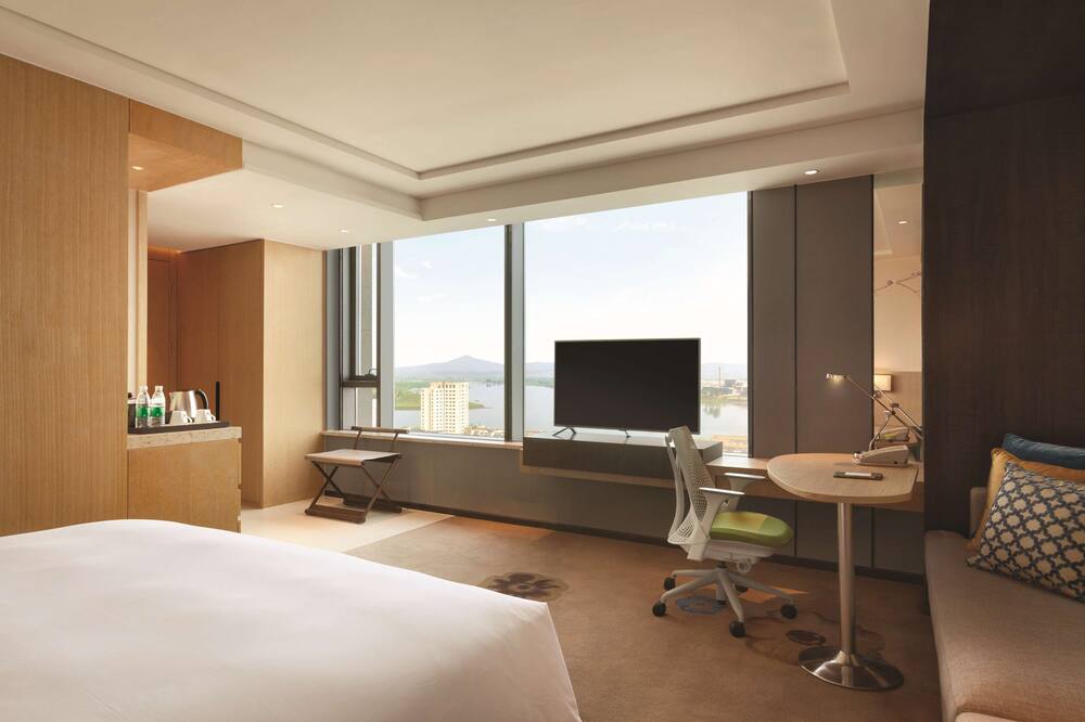 ヒルトン ガーデン イン ダンドン 写真