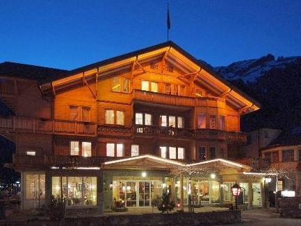 Chalet Hotel Adler 写真
