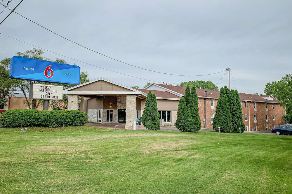 モーテル 6 ロックフォード、イリノイ 写真