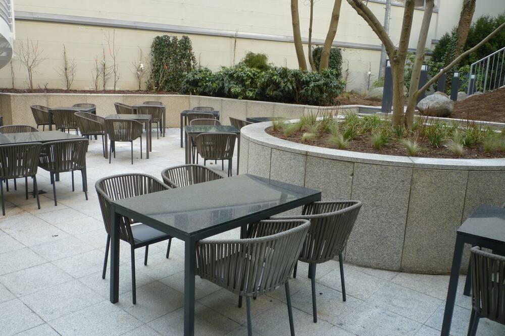 ヒルトン ガーデン イン フランクフルト シティ センター 写真