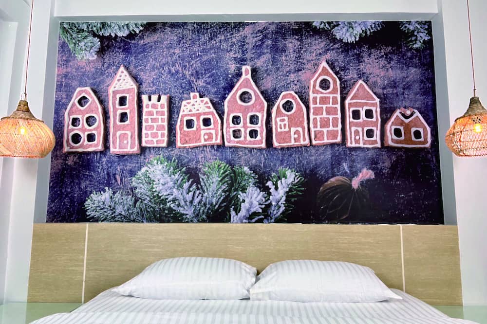 ファーストルームズ ブカシ ホテル 写真