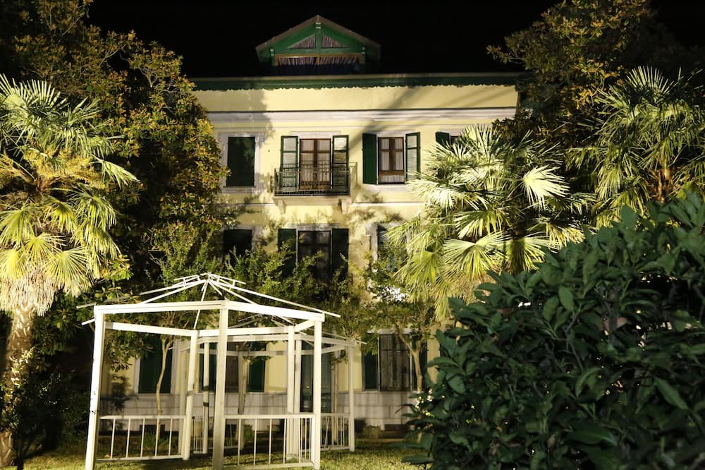 Hotel Damian Park Hotel Delle Magnolie 写真