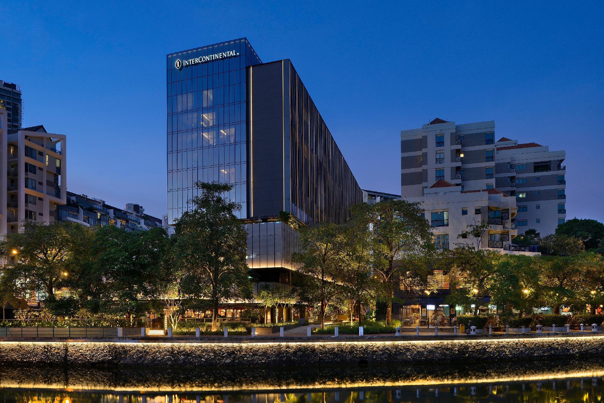 インターコンチネンタル シンガポール ロバートソン キー バイ IHG 写真