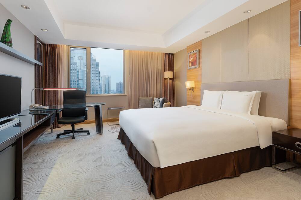 ホリデイ イン ナンジン アクア シティ バイ IHG 写真