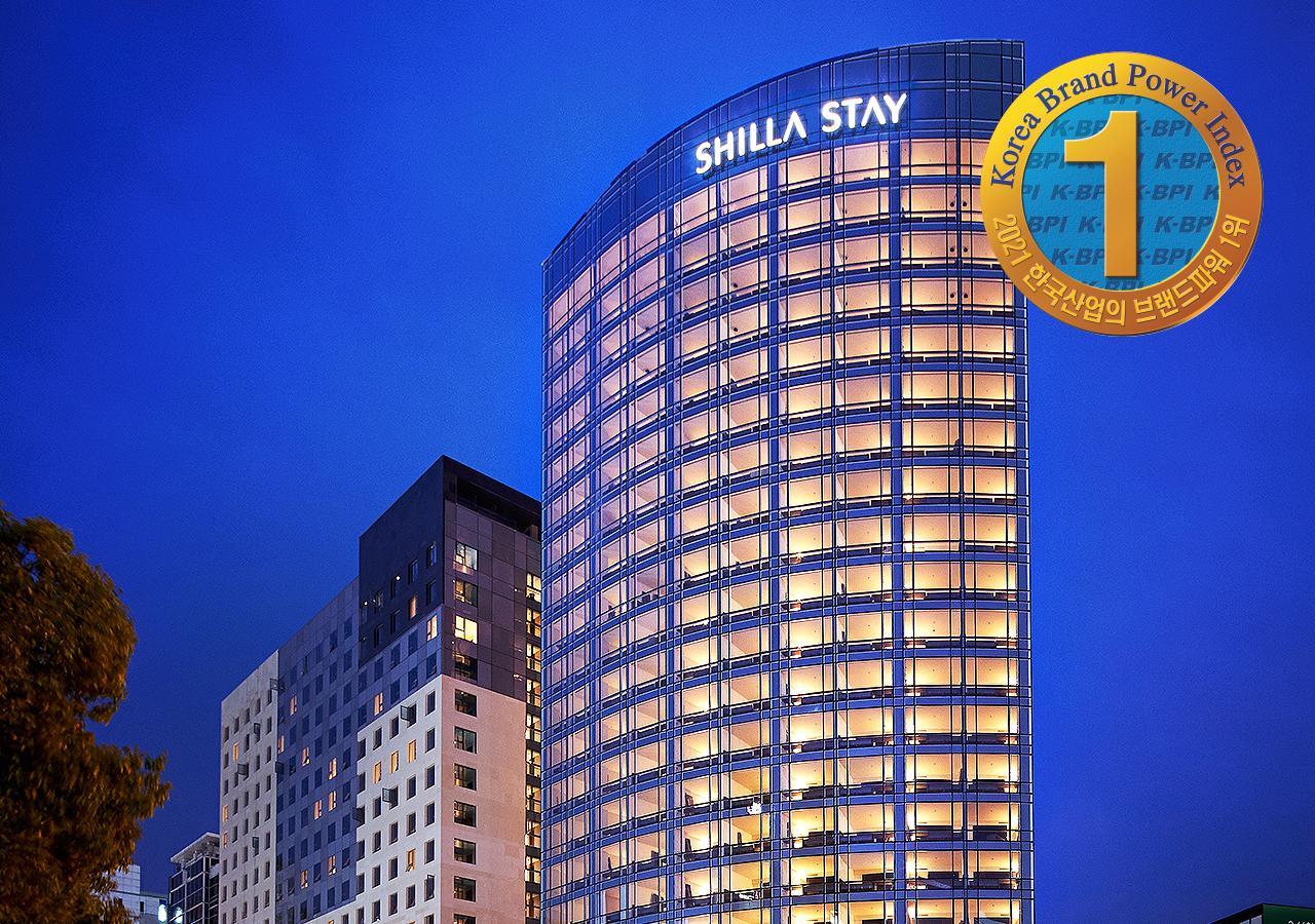 新羅ステイ蔚山 写真