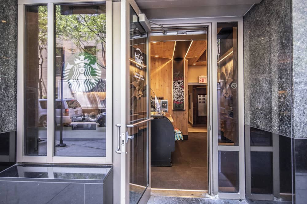 コートヤード バイ マリオット シカゴ ダウンタウン マグニフィセント マイル 写真