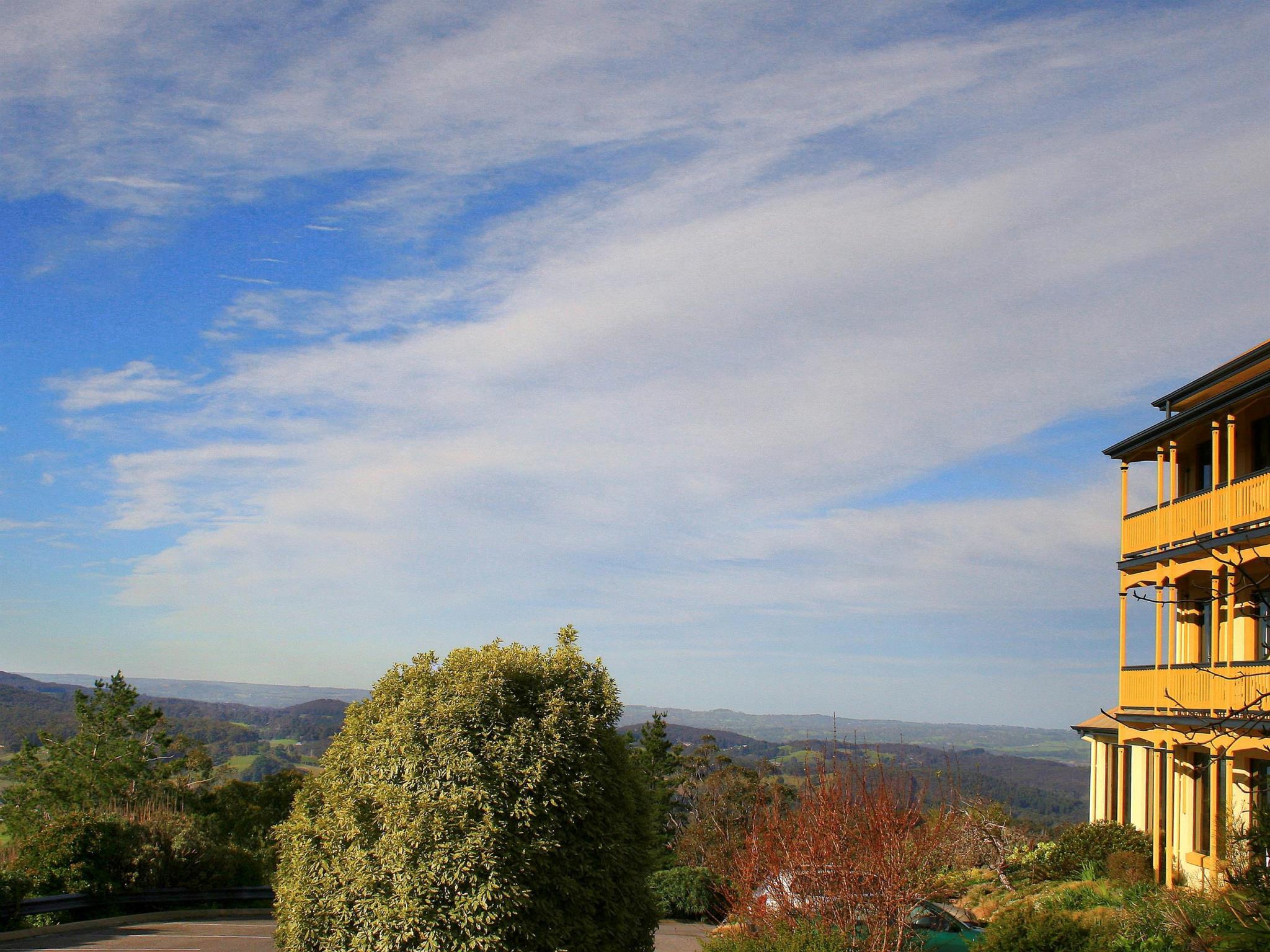 Mt Lofty House 写真