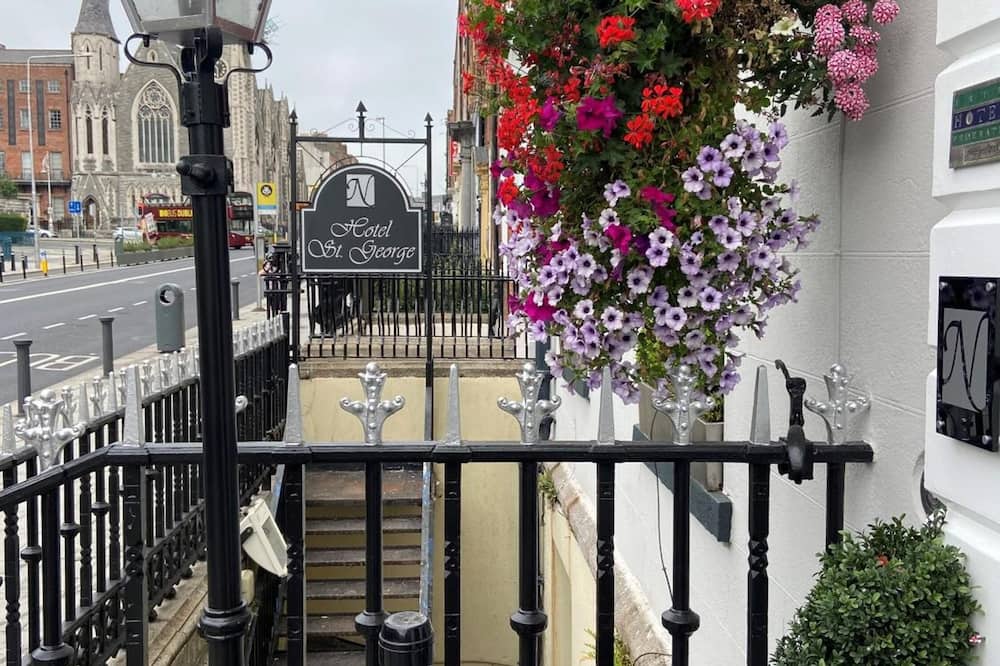 ホテル セント ジョージ バイ ザキーコレクション 写真