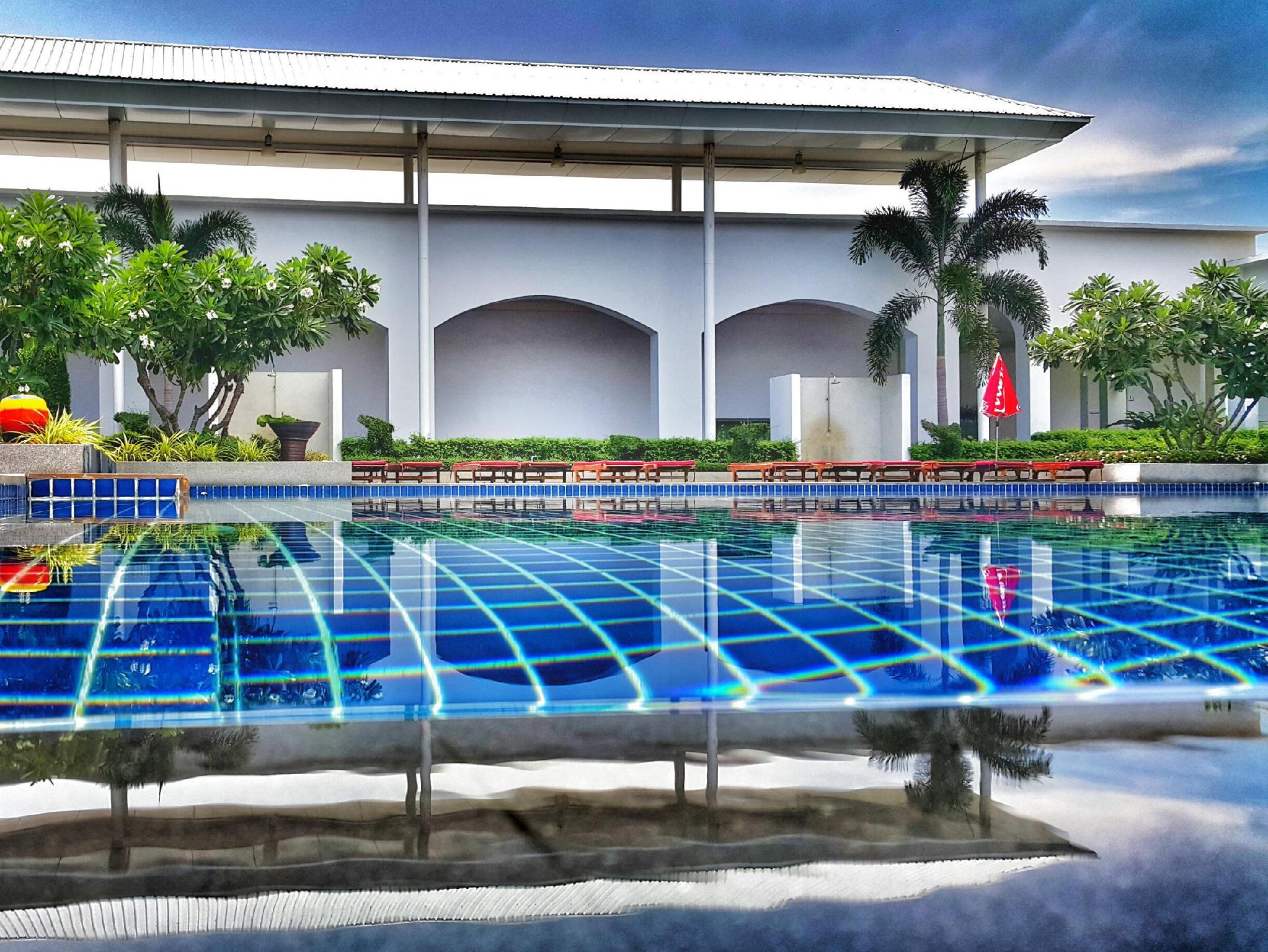 D ヴァリー ジョムティエン ビーチ パタヤ ホテル 写真