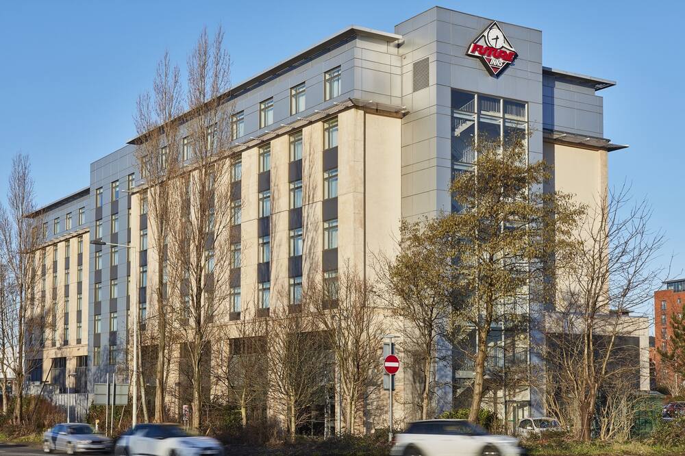 フューチャー イン カーディフ ベイ ホテル 写真