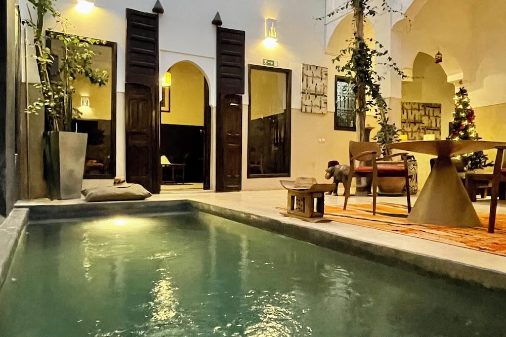 Riad Dar Massaï 写真