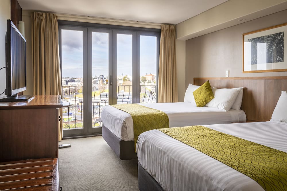 コプソーン ホテル オークランド シティ 写真