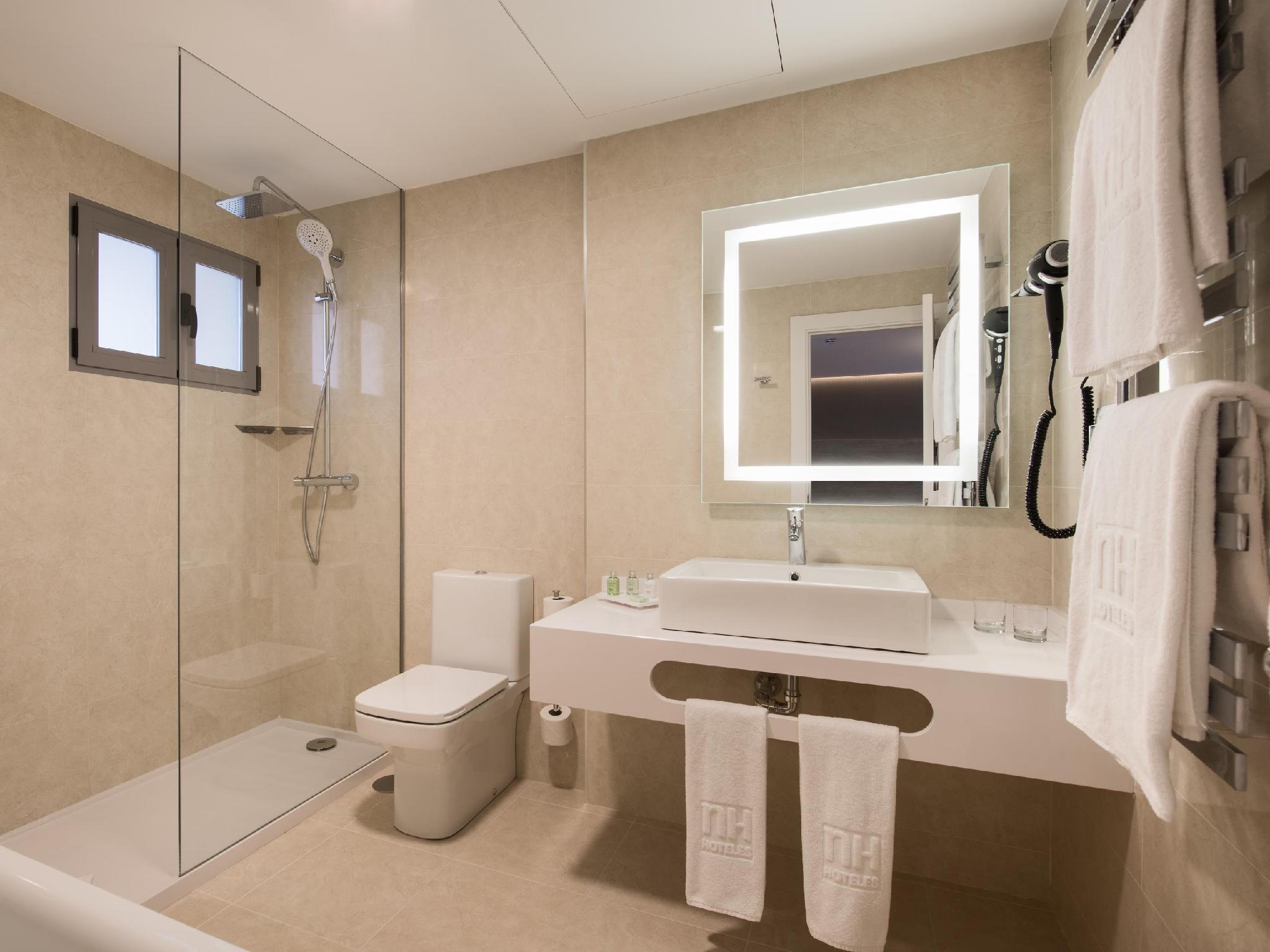 NH マドリード チャンベリ 写真