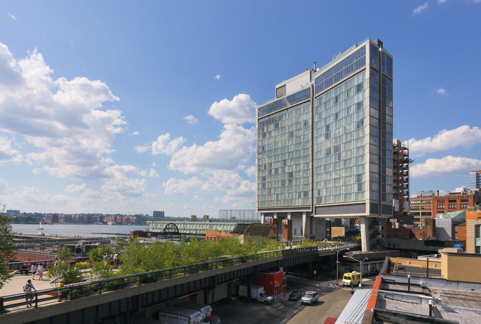 The Standard, High Line New York 写真