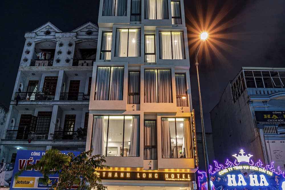 タン ロン バク ダン ホテル 写真