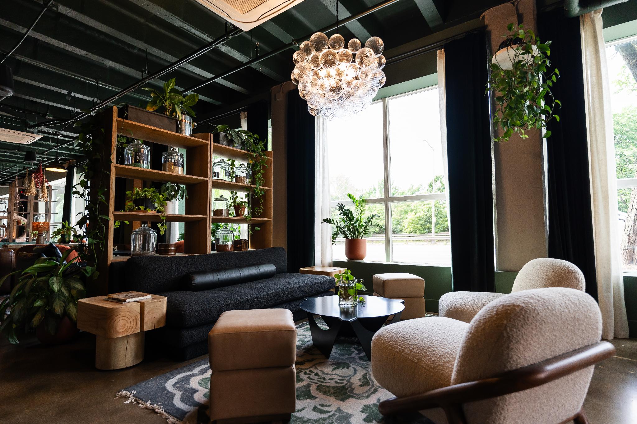 ホテル ネル - ユニオン マーケット 写真