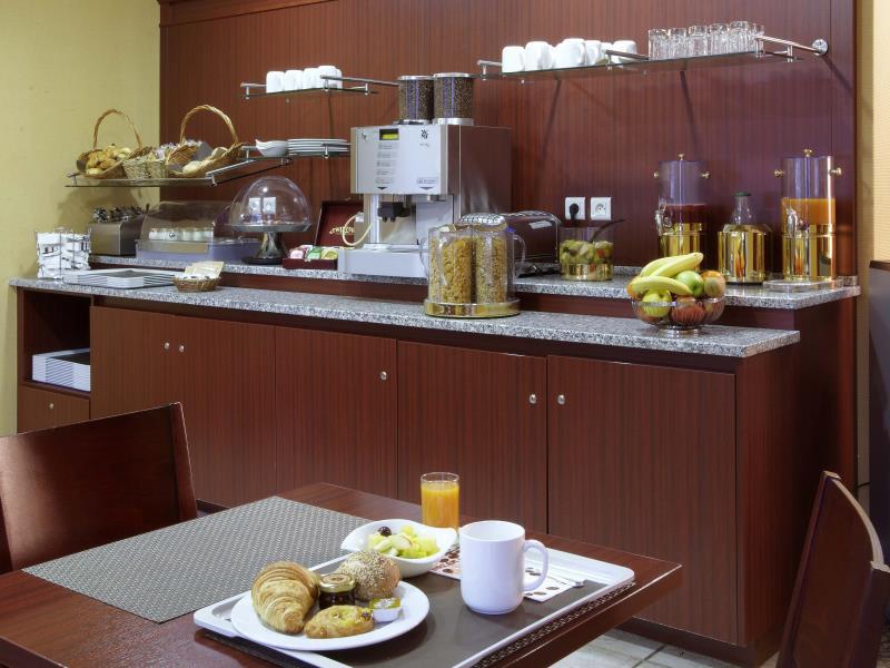 レジデンス イン バイ マリオット パリ ディド モンパルナス 写真