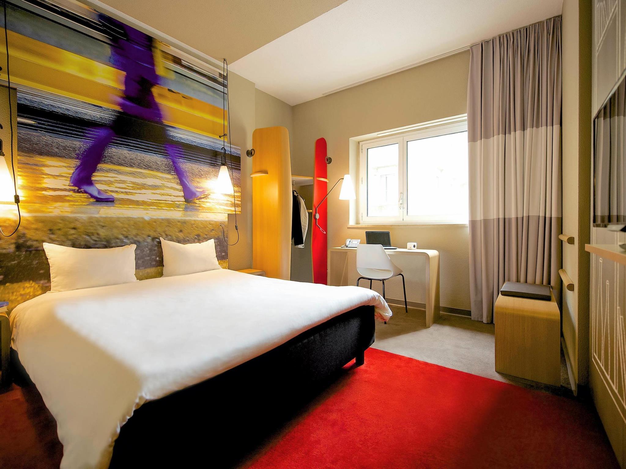 イビス ミラノ チェントロ ホテル 写真