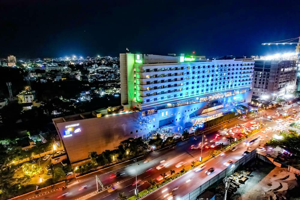 ホリデイ イン チェンナイ OMR IT エクスプレスウェイ バイ IHG 写真