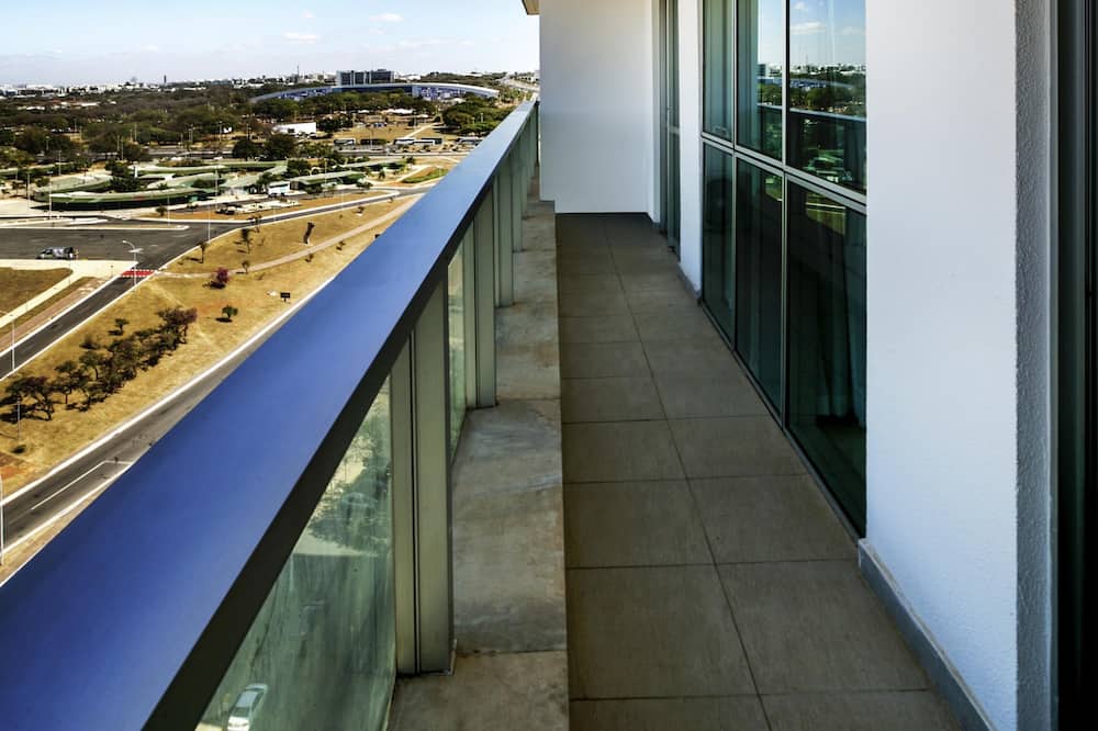 メルキュール ブラジリア ライダー ホテル 写真