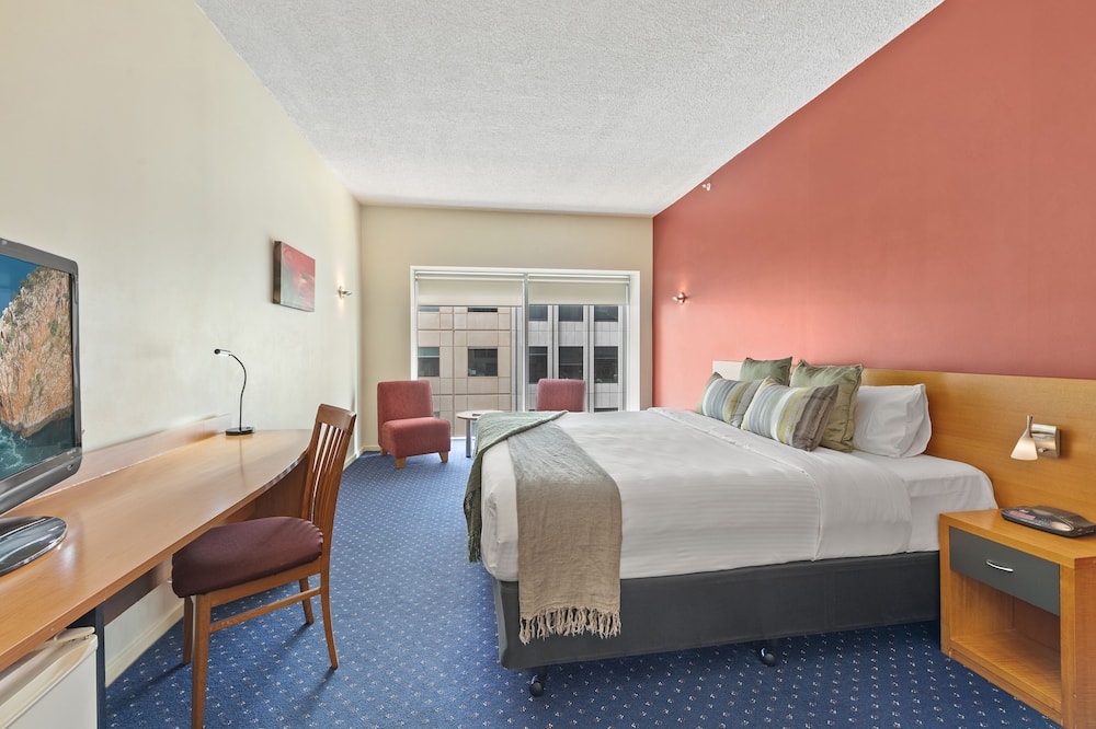 イズ ホテル メルボルン CBD 写真