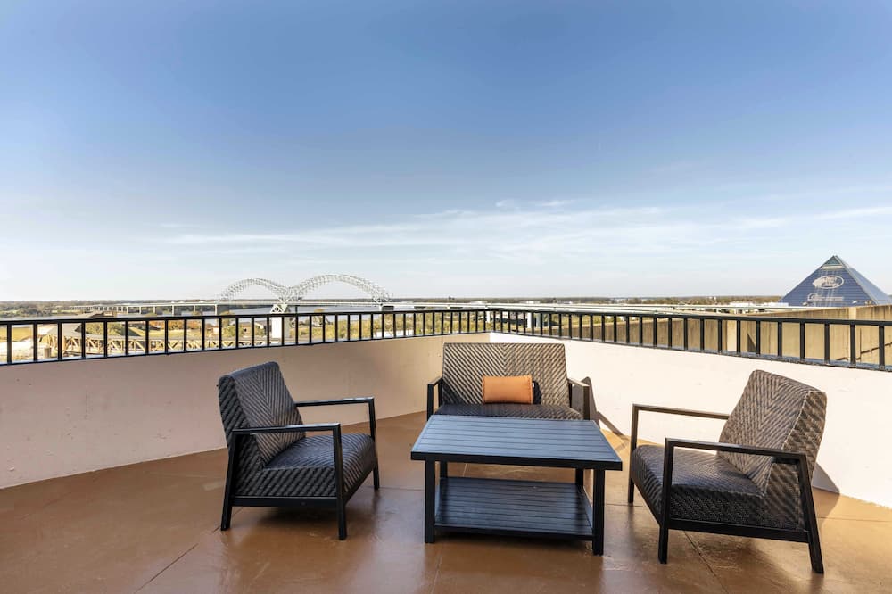 コンフォート イン メンフィス ダウンタウン 写真