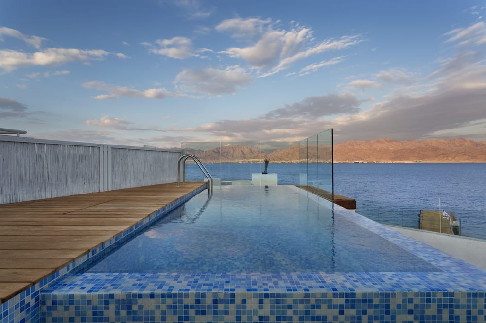 ハルバート サミュエル リーフ エイラト 写真