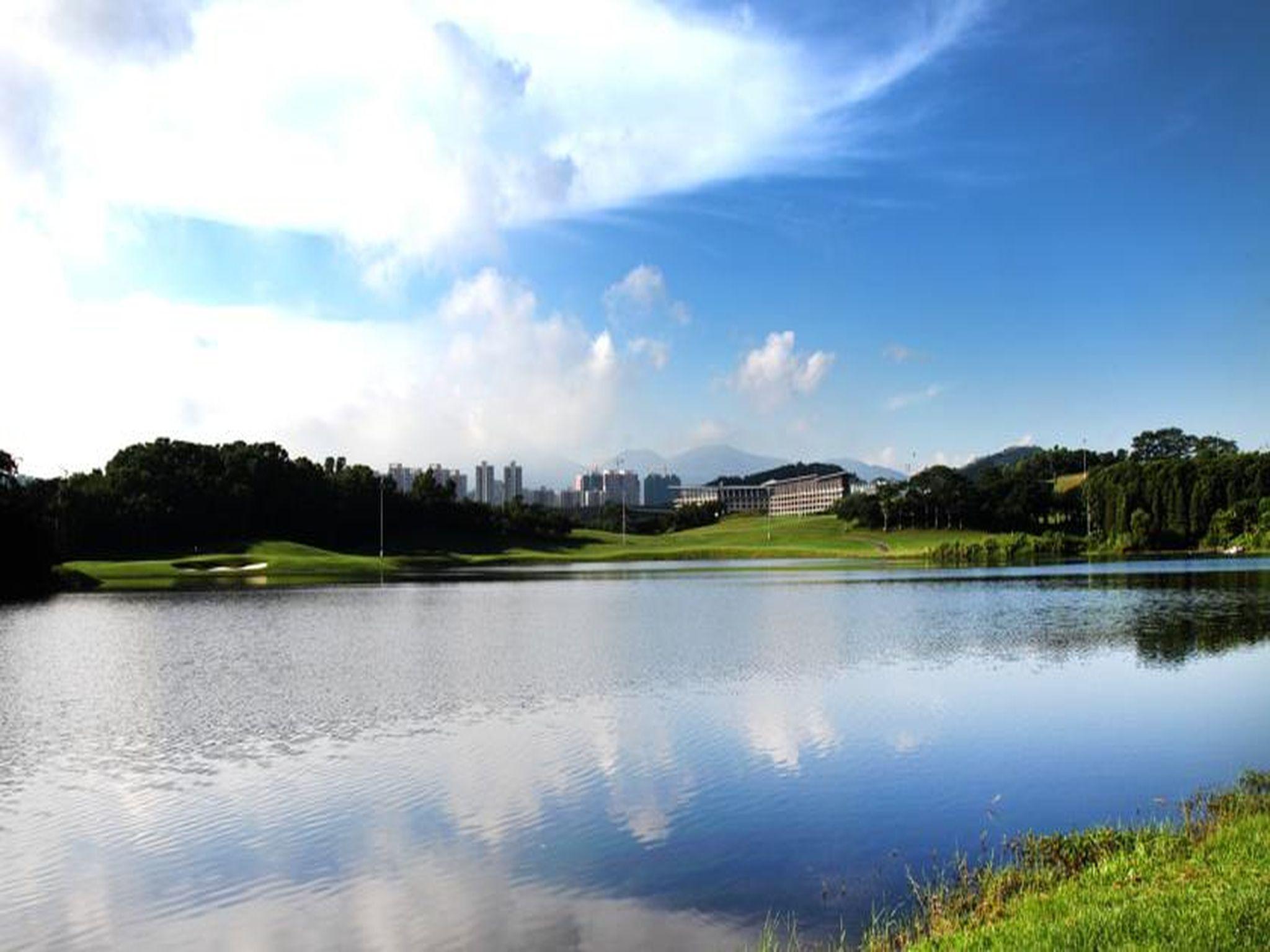 シェンヂェン キャッスル ゴルフ ホテル 写真