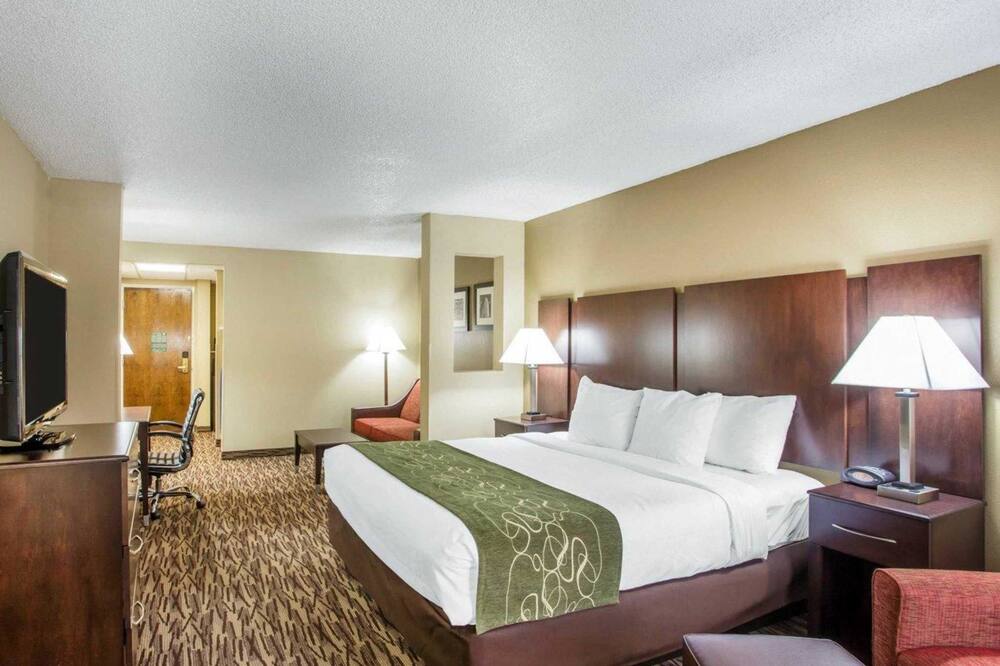 コンフォート スイーツ レバノン 写真