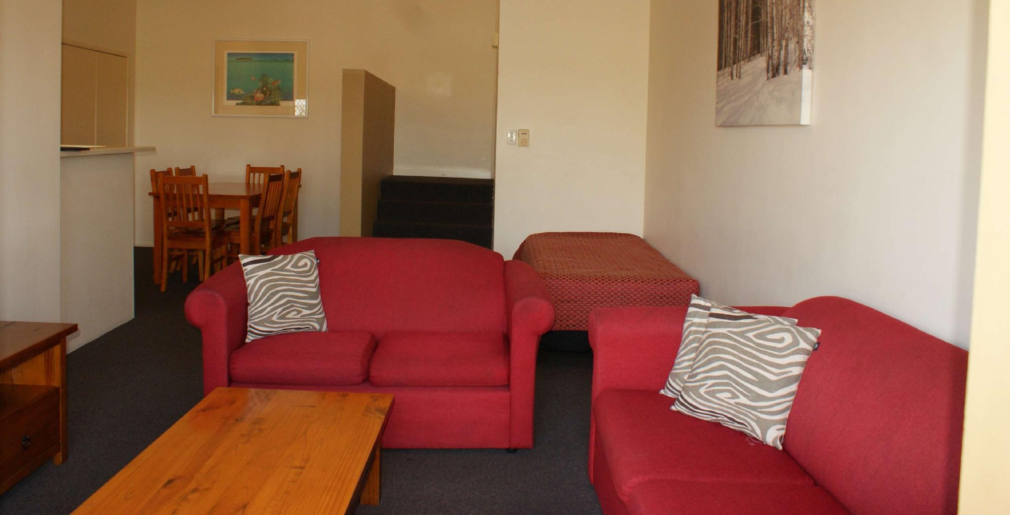 トゥウォング ヴィラズ 写真