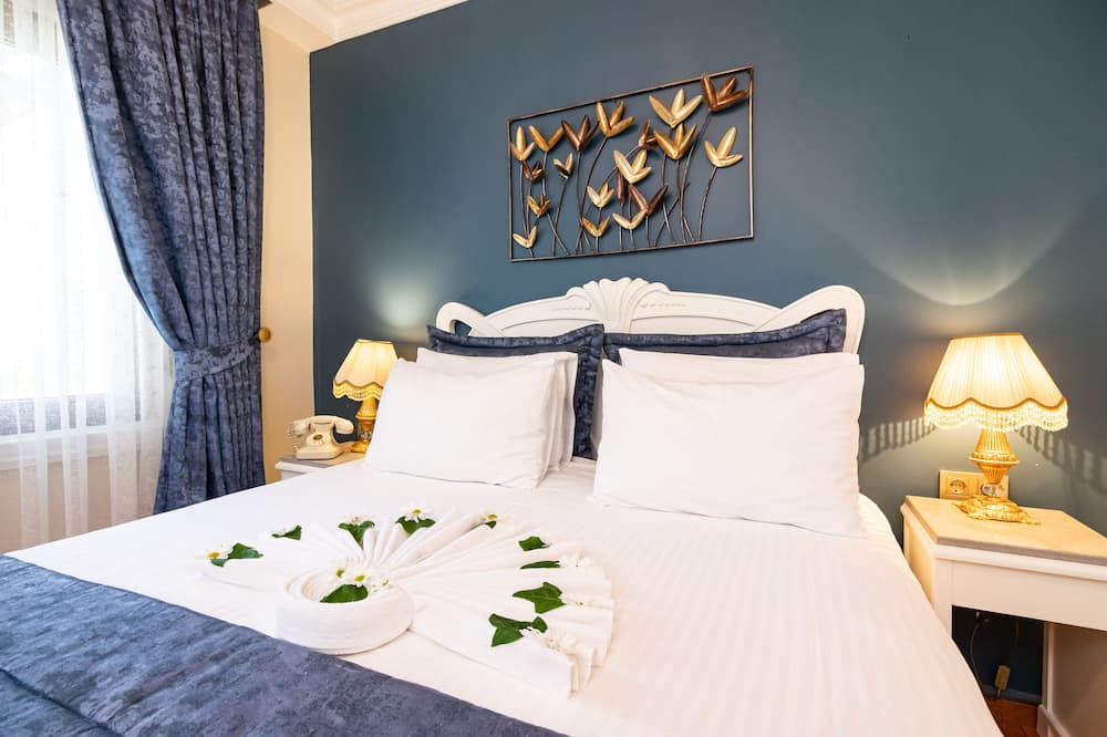 1207 オテル スペシャルクラス - スルタンアフメット 写真