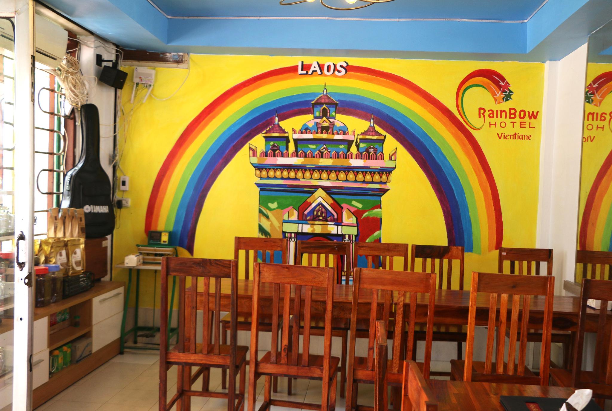 ミクセイ ゲストハウス 写真