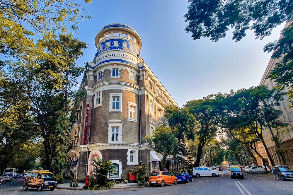 Grand Hotel Mumbai - Ballard Estate, Fort 写真
