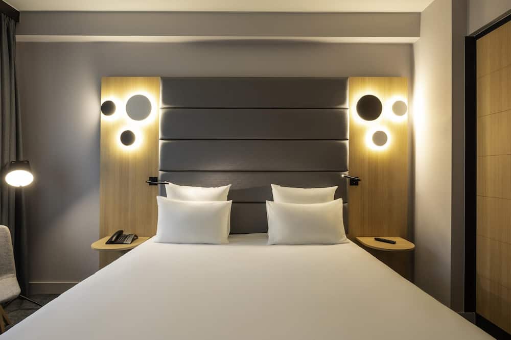 ノボテル ブリュッセル セントレ ミディ ステーション ホテル 写真