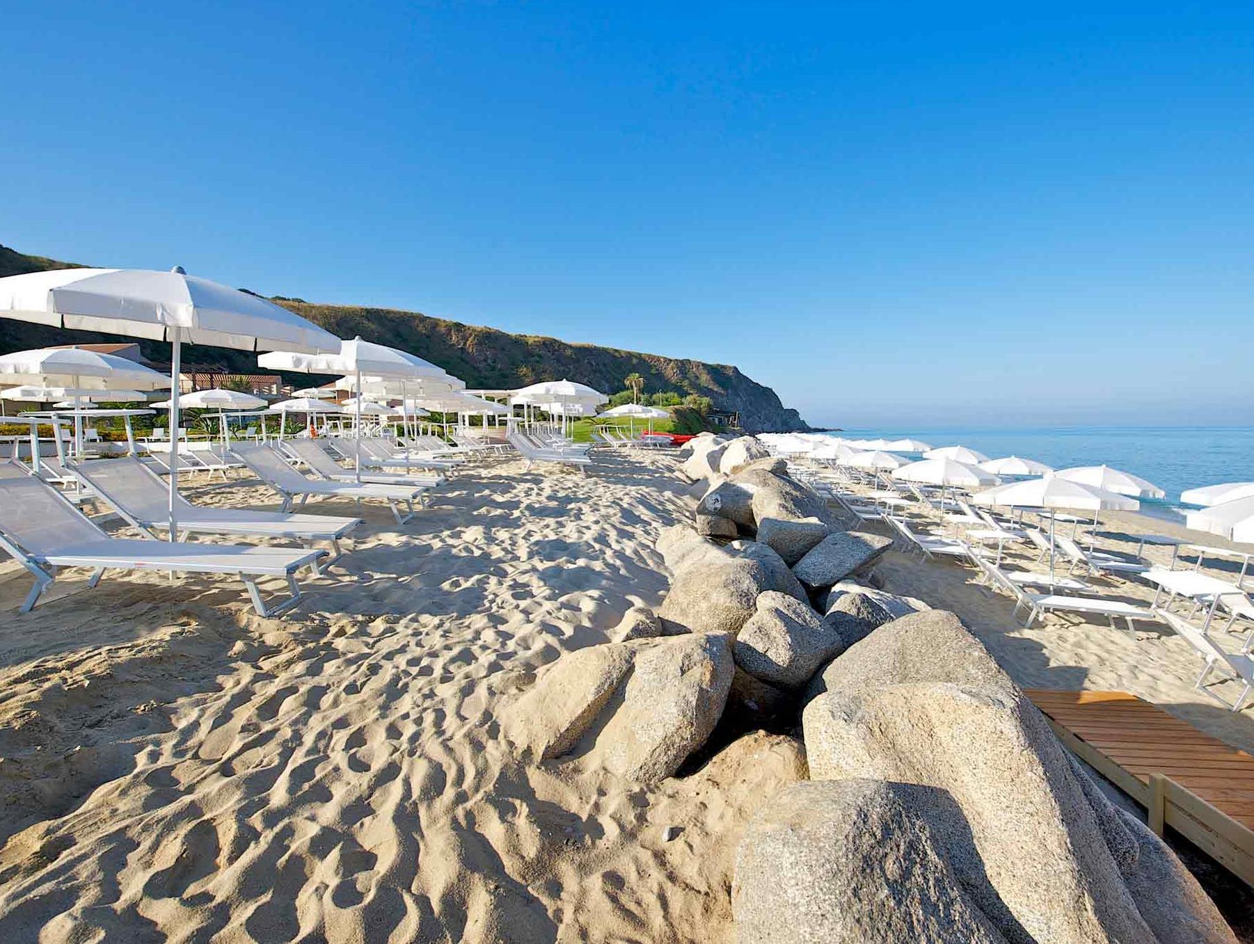 Capovaticano Resort Thalasso Spa 写真