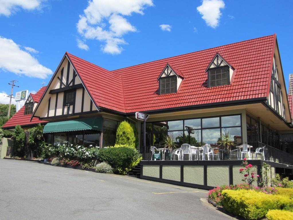 ビレッジ ファミリー モーター イン 写真