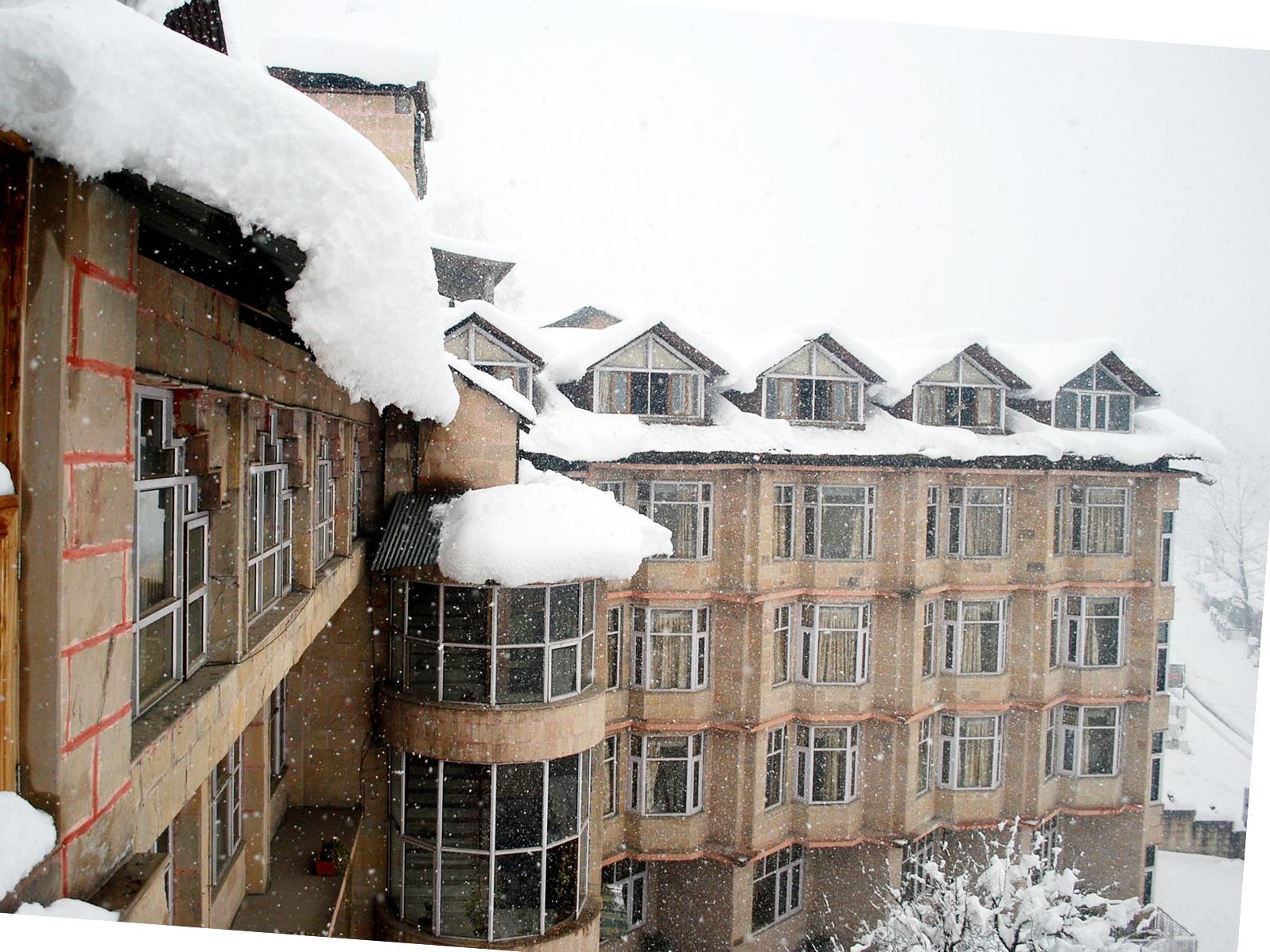 Bravia Hotel Manali Inn 写真