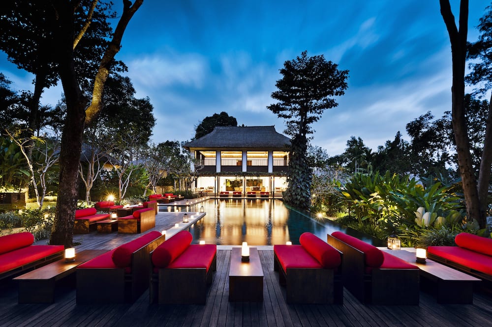 コモ ウマ ウブド 写真