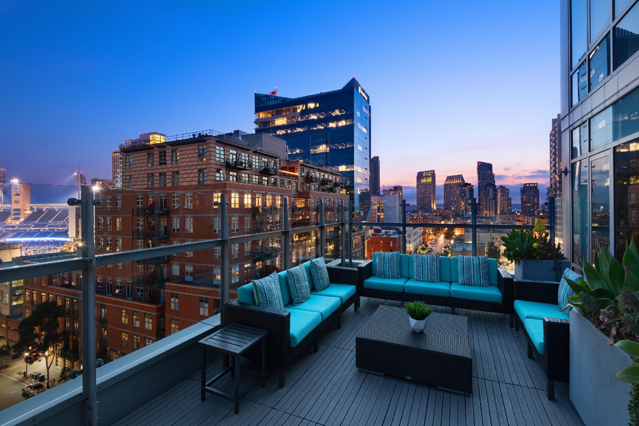 ホテル インディゴ サンディエゴ ガスランプ クォーター バイ IHG 写真