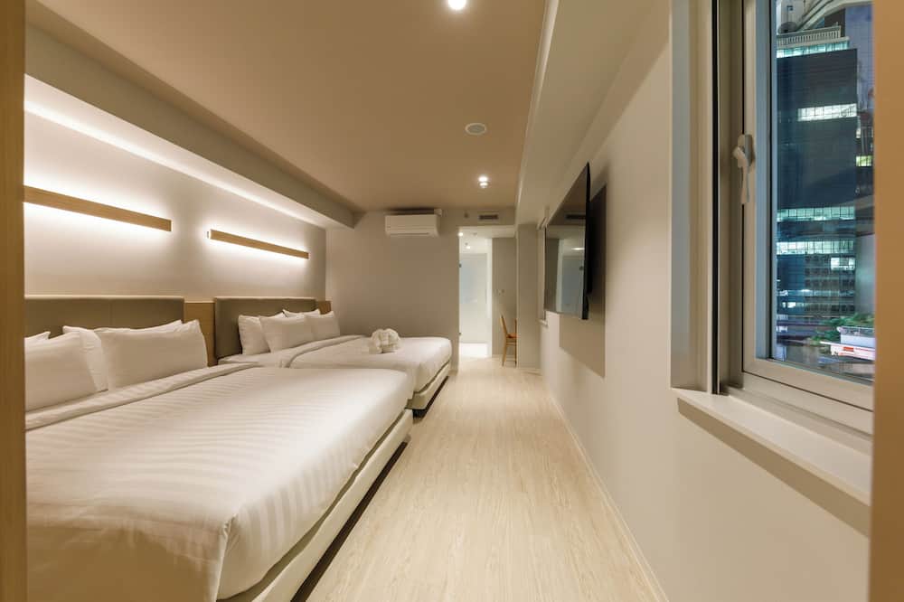 西鉄ホテル クルーム バンコク シーロム 写真